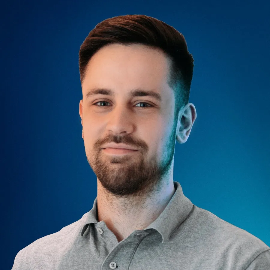 Alexander Mommertz, Technical Service bei FACEFORCE