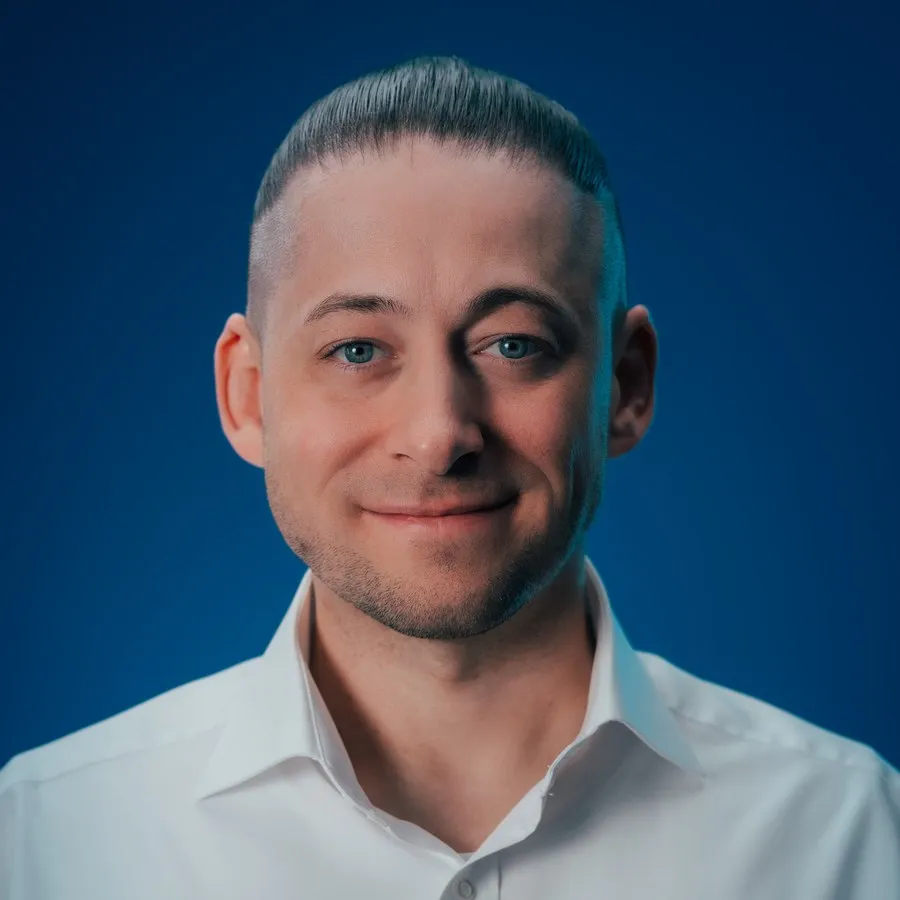 Dominik Weirich, CEO bei FACEFORCE