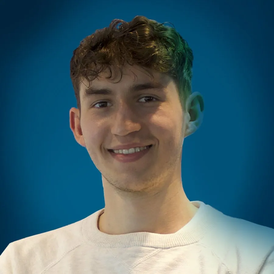 Fabian Schwach, Technical Service bei FACEFORCE