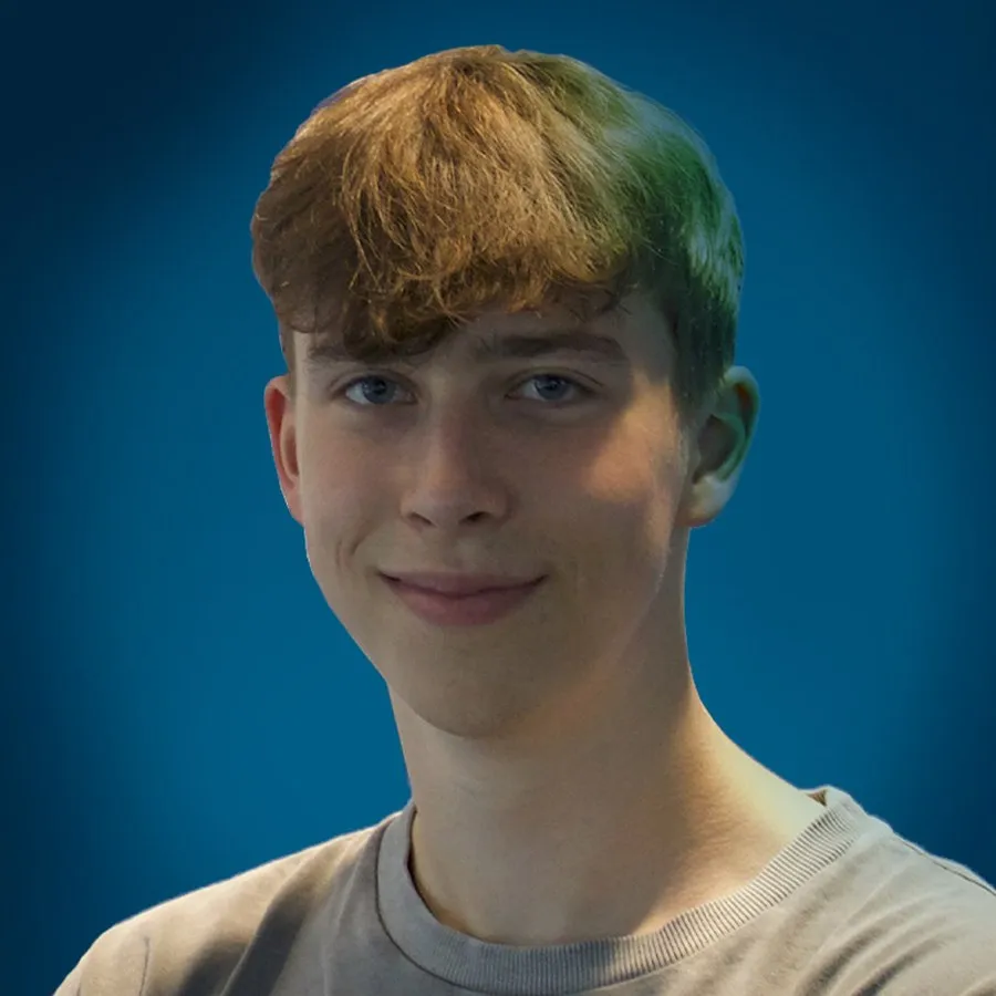 Luis Recktenwald, Technical Service bei FACEFORCE