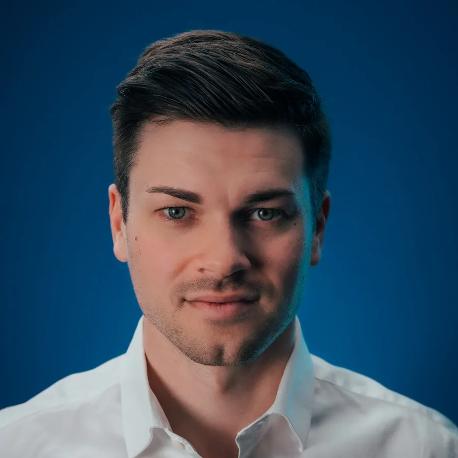 Pascal Braun, CFO bei FACEFORCE