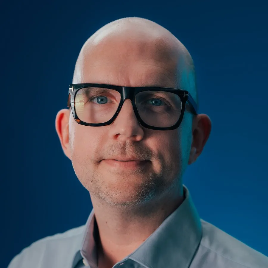 Rene Pfeiffer, DevOps bei FACEFORCE