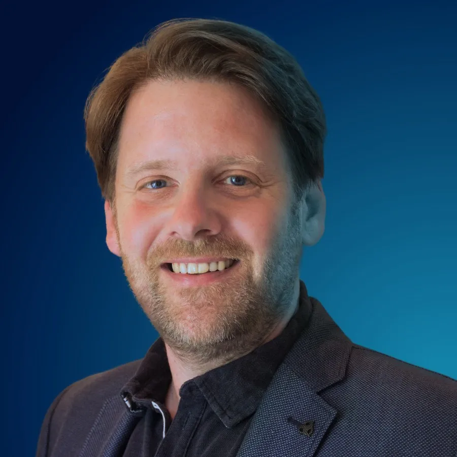 Tobias Gerlach, Senior Developer bei FACEFORCE