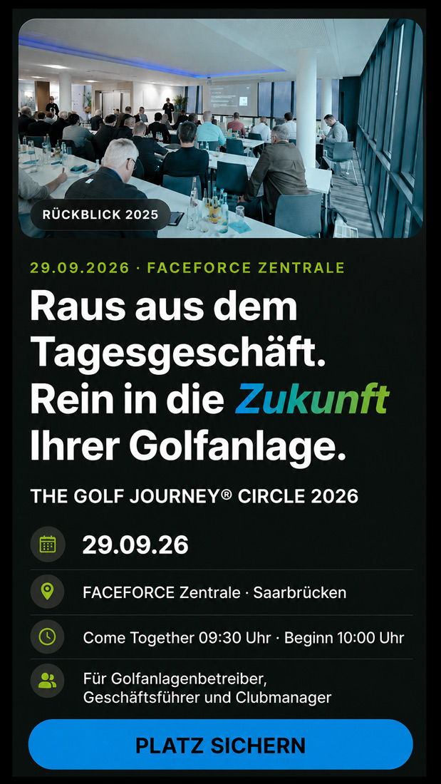 The Golf Circle 2026